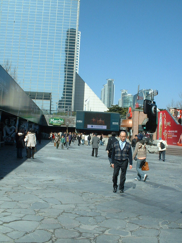 首爾 COEX 商場