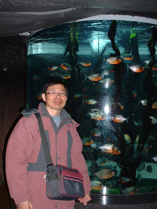 首爾 COEX Mall 水族館