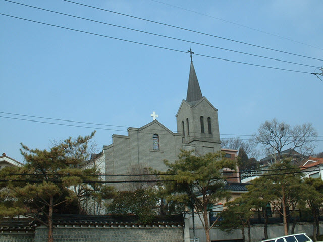 首爾．北村