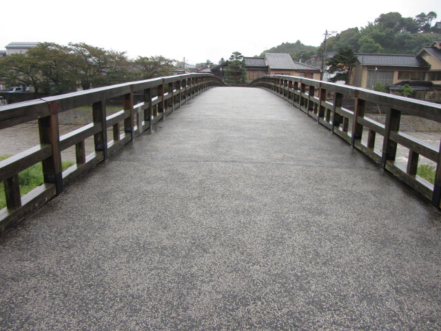 金澤．浅野川 梅之橋
