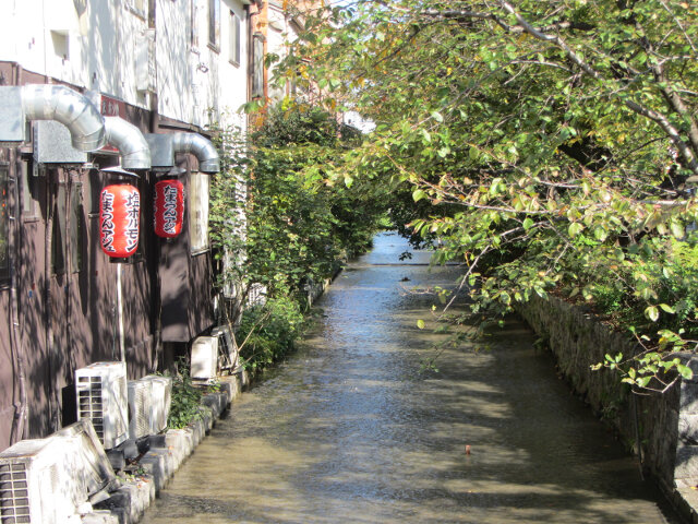 京都高瀨川人工運河