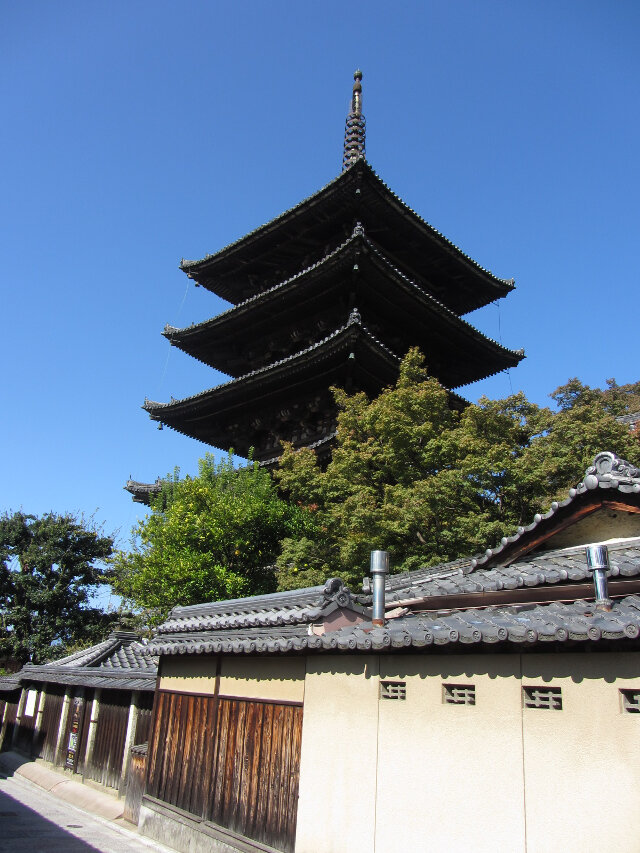 京都東山區 法觀寺(八坂塔)