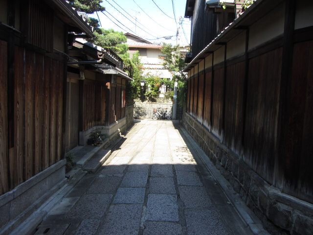 京都東山區 石塀小路