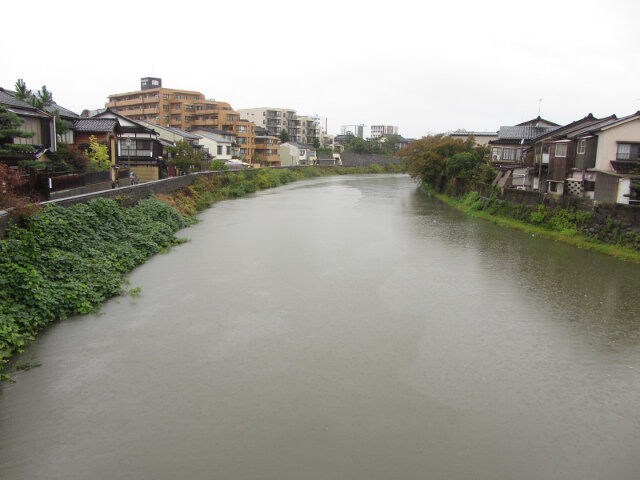 金澤 浅野川