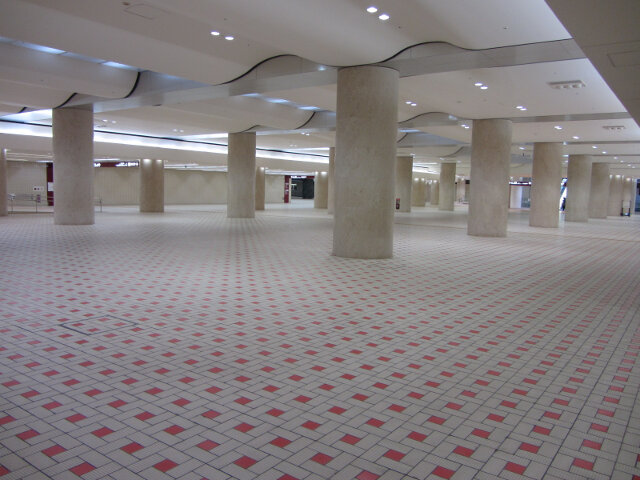 金澤駅地下商場