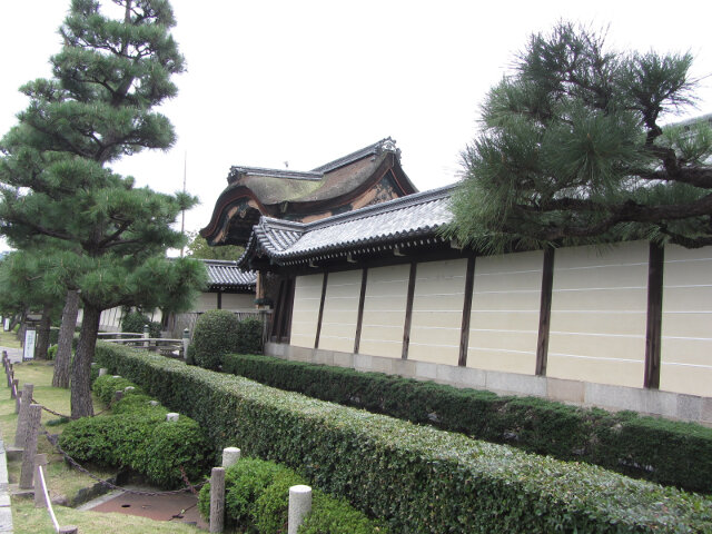 京都．東本願寺