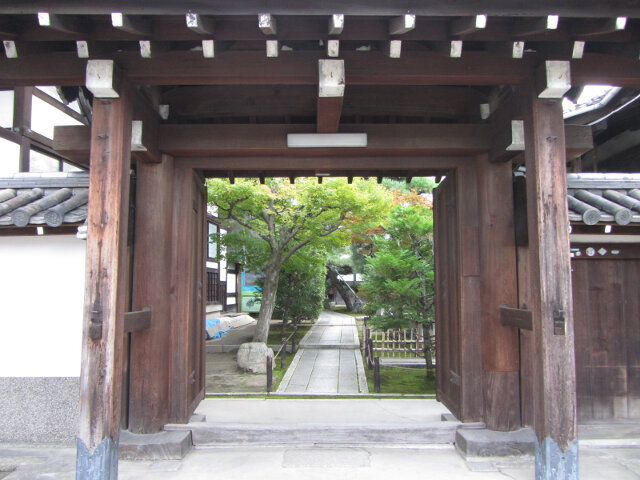 京都．勝林寺