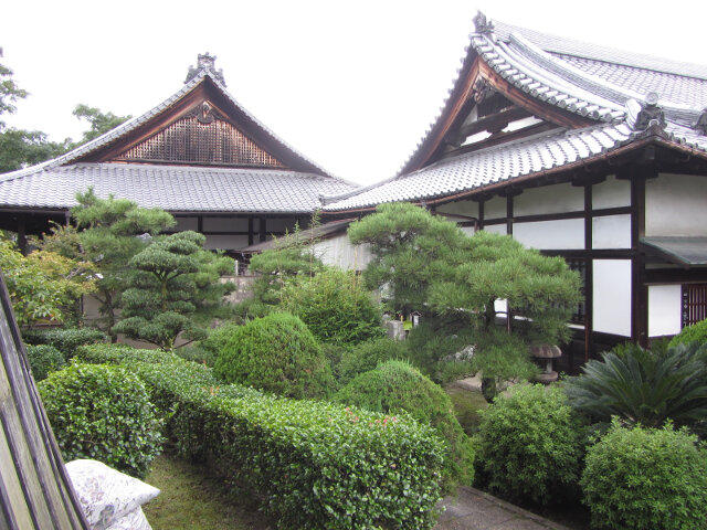 京都．萬壽禪寺
