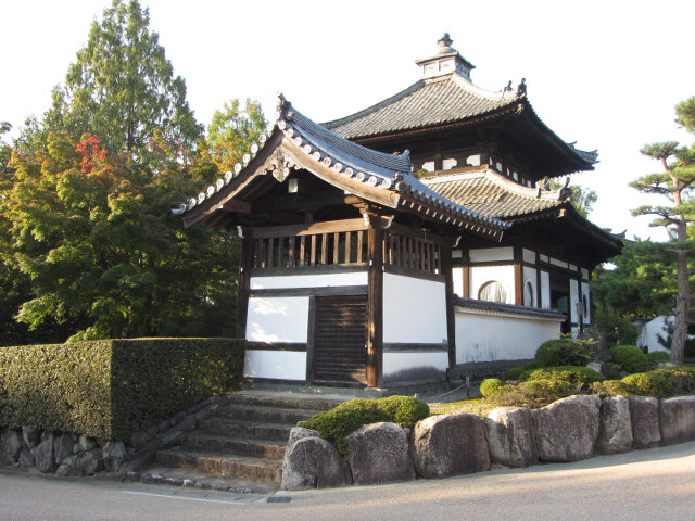 京都．東福寺 禅堂
