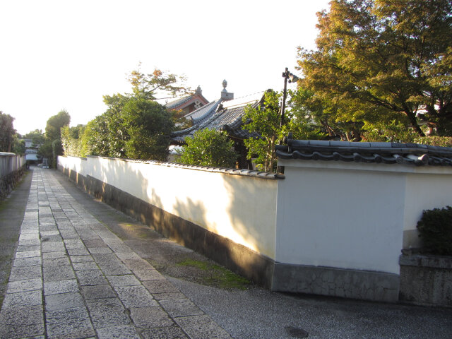 京都東山區 古樸小路
