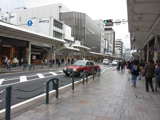 京都 四條通商店街