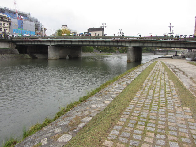 京都 四條大橋