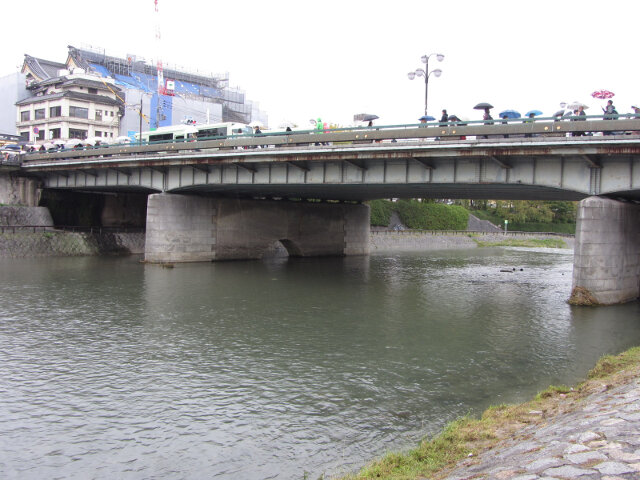 京都 四條大橋