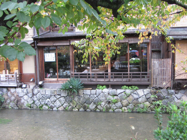 京都祇園．白川