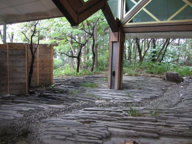 京都梅小路公園 朱雀の庭