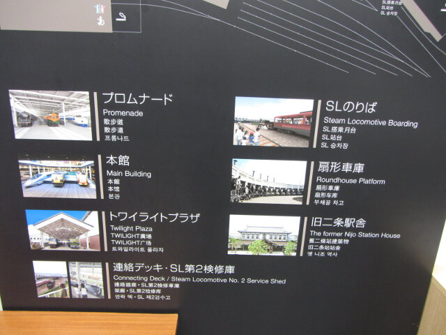 梅小路公園 京都鐵道博物館