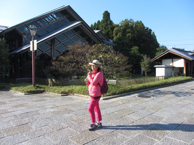 京都梅小路公園．朱雀の庭