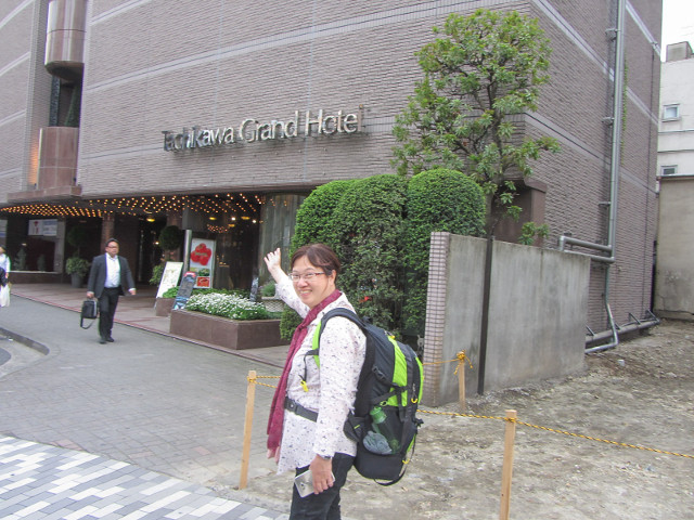 東京都．立川市 立川格蘭德酒店