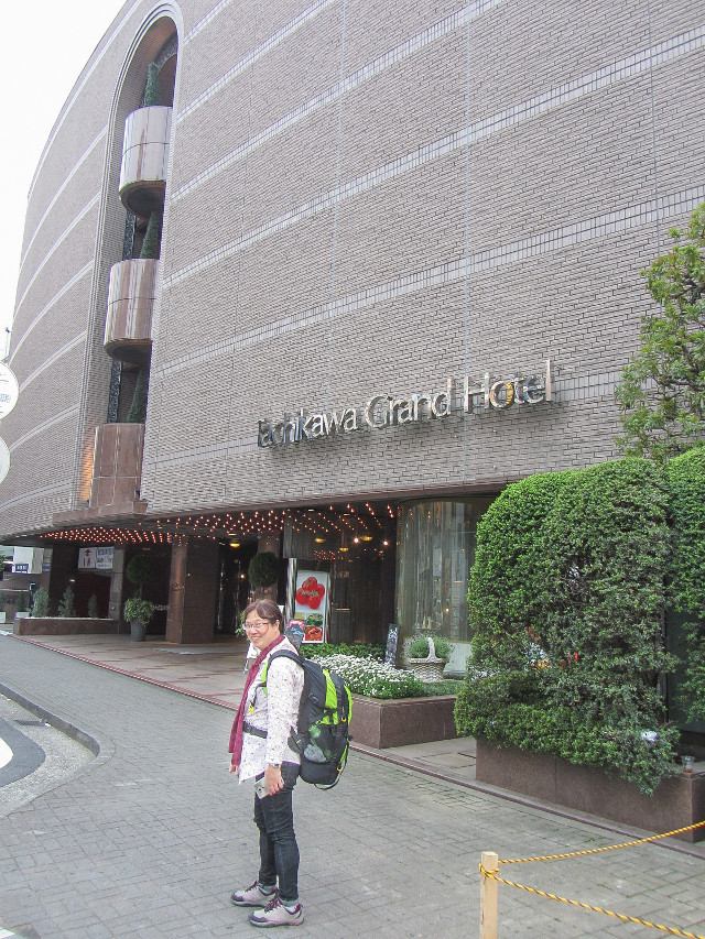 東京都．立川市 立川格蘭德酒店