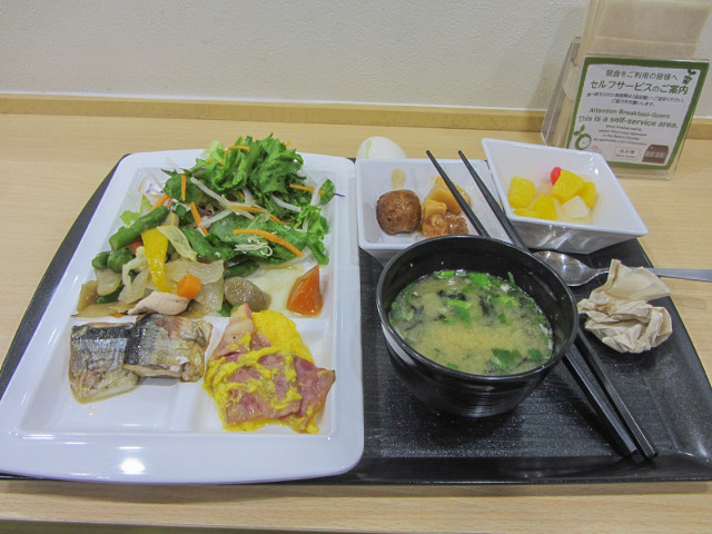 東京上野･御徒町超級酒店自助早餐