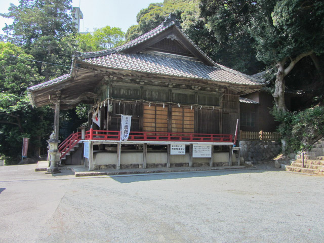 濱松 館山寺