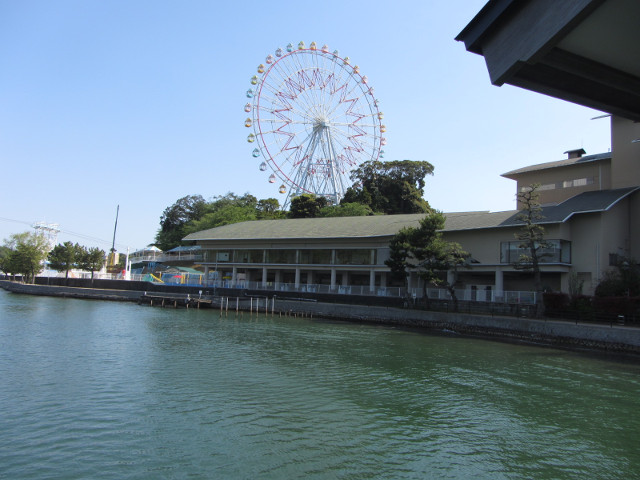  濱松濱松濱名湖 パルパル遊樂場