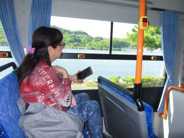 濱松濱名湖乘巴士往濱松駅