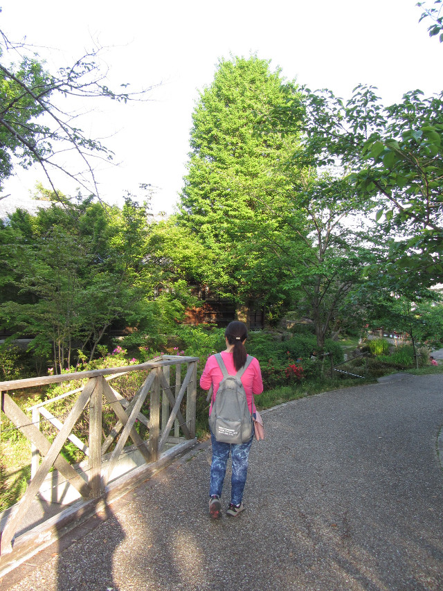 掛川城公園 日式庭園