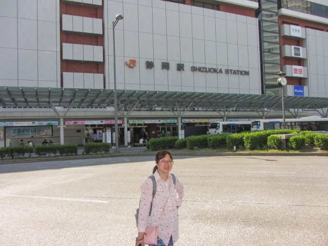 靜岡市 靜岡駅 (Shizuoka Station)