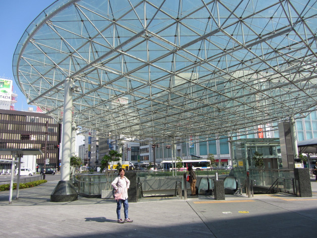 靜岡市 靜岡駅 (Shizuoka Station)