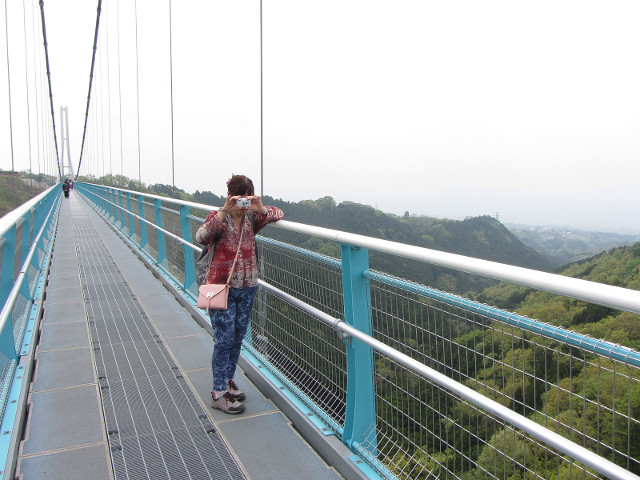 三島大吊橋 (三島 SkyWalk、三島天空步道)