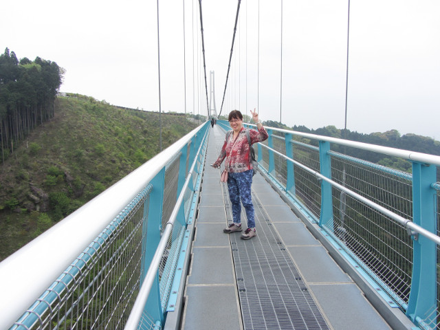 三島大吊橋 (三島 SkyWalk、三島天空步道)