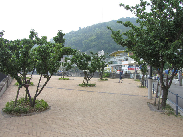 靜岡縣熱海市 熱海親水公園 (Shinsui Park)