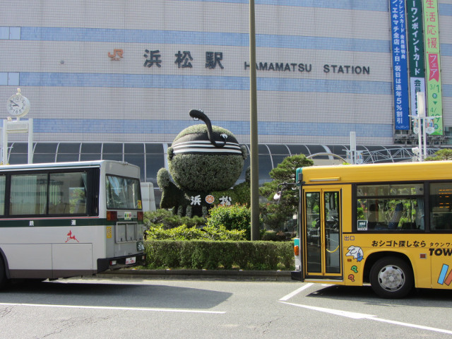 浜松駅 遠鐵巴士中心