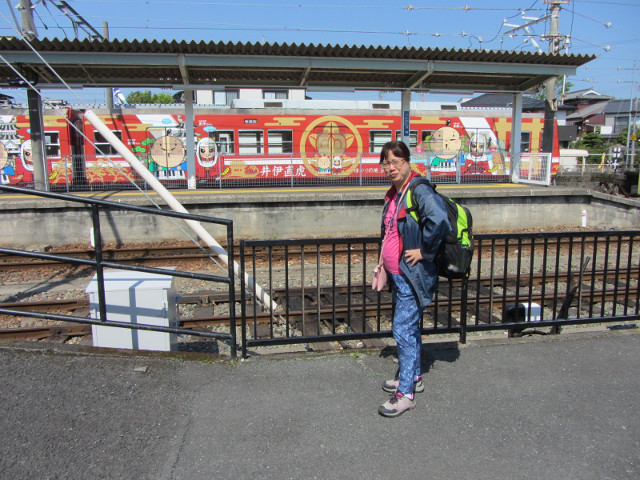 濱松 西鹿島駅