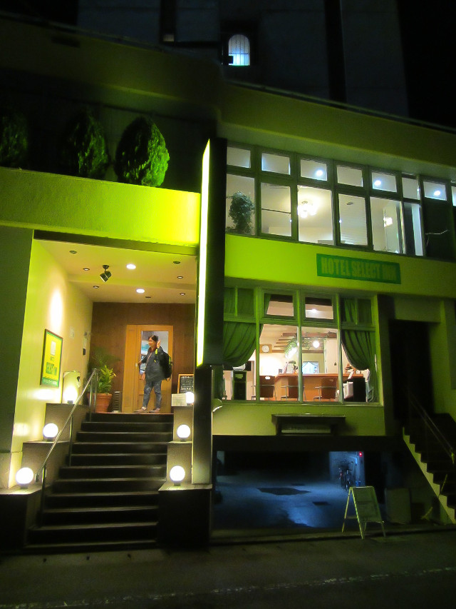 靜岡縣島田 Select Inn酒店 (ホテルセレクトイン島田駅前 Hotel Select Inn Shimada Ekimae)