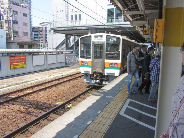 静岡市 清水駅 (Shimizu Station)