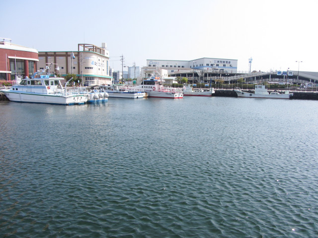 静岡市清水港