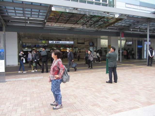 靜岡縣 熱海火車站