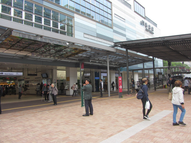 靜岡縣 熱海火車站