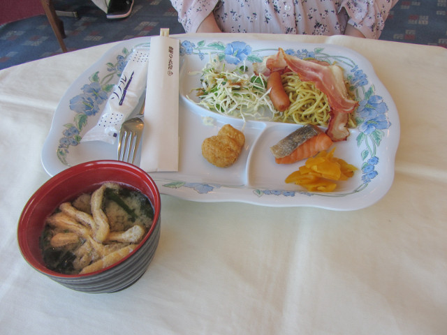 埼玉縣．熊谷市 Marroad Inn Kumagaya 酒店頂層餐廳 自助早餐