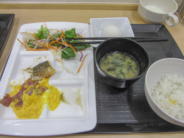 上野･御徒町超級酒店 自助早餐