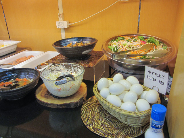 上野･御徒町超級酒店 自助早餐