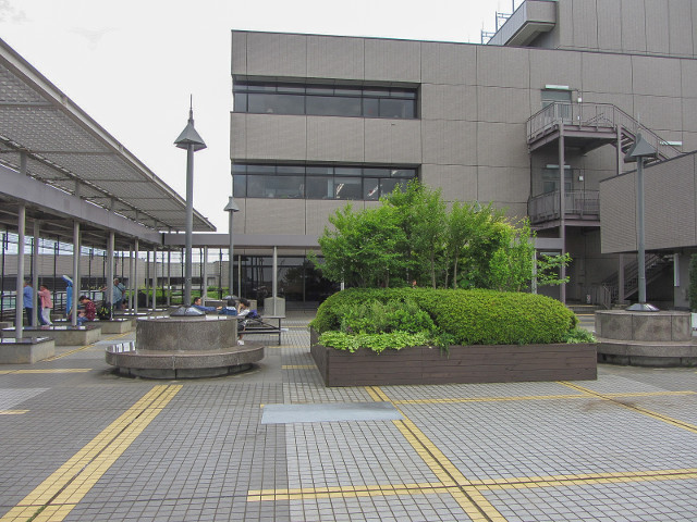 成田國際機場．第2客運大樓 4F 展望台