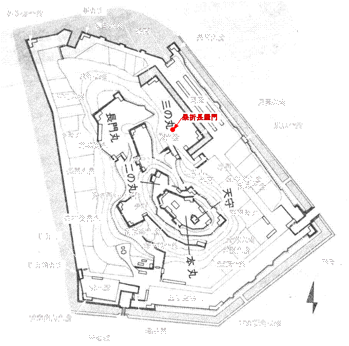 uwajima-castle-layout-map-rg