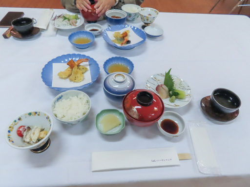 諫早市 川柳 L & L 飯店 (L and L Hotel Senryu) 晚餐