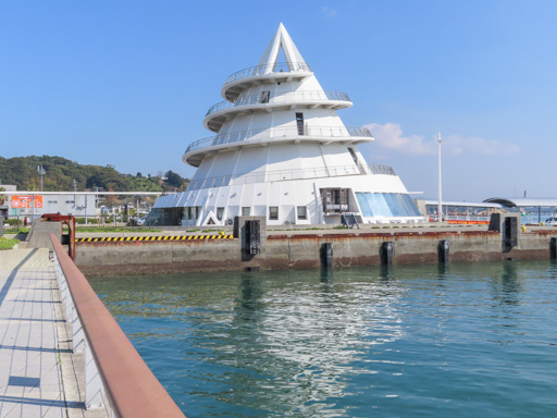熊本三角港‧海之金字塔