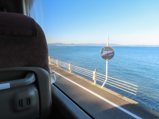 松島乘巴士穿越天草諸島‧上島到下島‧本渡