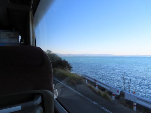 松島乘巴士穿越天草諸島‧上島到下島‧本渡