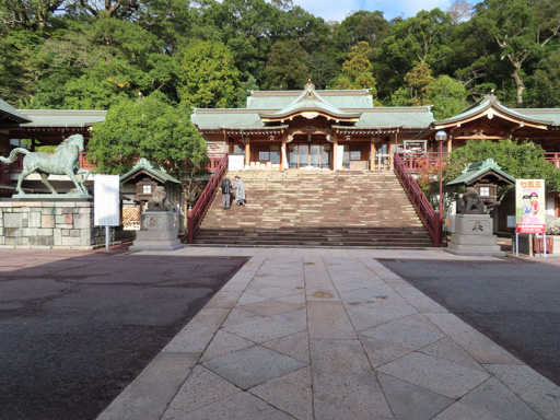 長崎諏訪神社